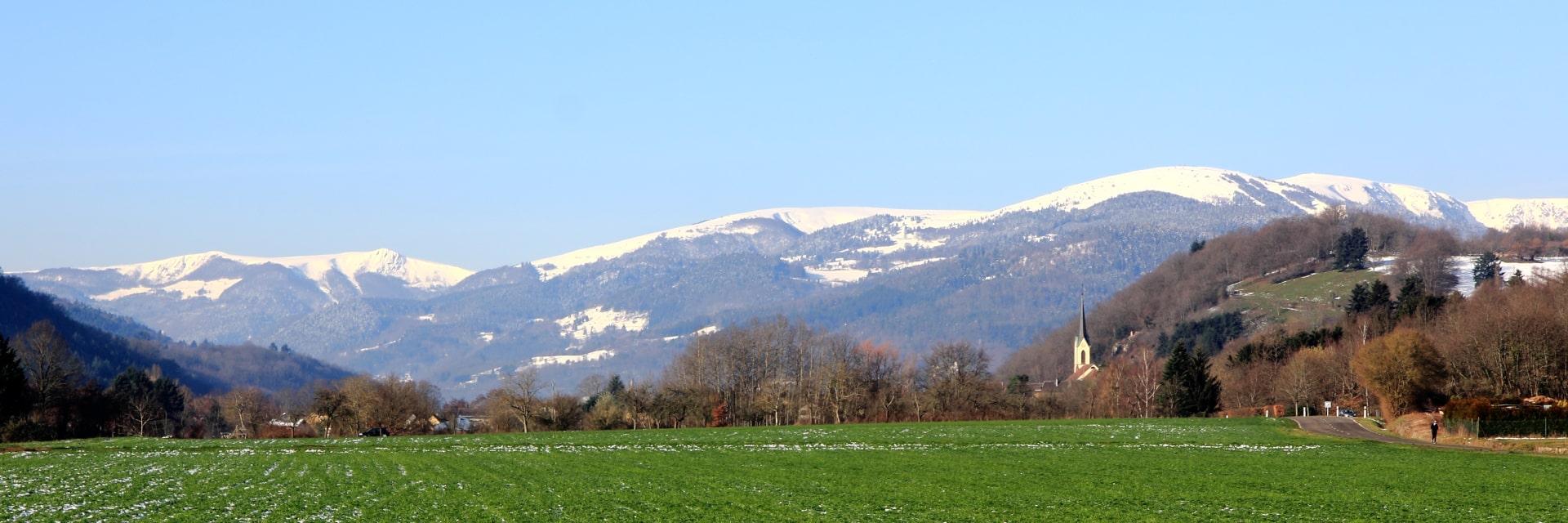 Auberge du Braunkopf - Cuisine alsacienne proche de Munster en Alsace (Haut-Rhin)